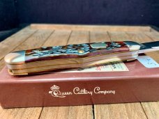 Schatt and Morgan Keystone Series #18 Swell Center Worm Grove Bone 2008