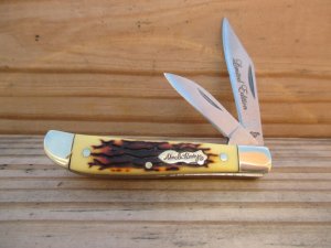 Schrade Uncle Henry Small Jack Knife Model 1112445