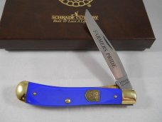 Schrade FFA 194OT Farmers Pride USA Mint