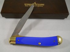 Schrade FFA 194OT Farmers Pride USA Mint