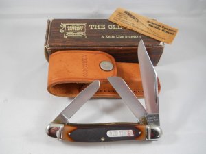 Schrade Old Timer 858OT USA Mint