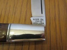 A.G.Russell 1973 Granddad Barlow Model CM-2