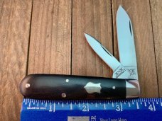Schatt and Morgan Heritage Series 2 Blade Jack Ebony 
