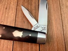 Schatt and Morgan Heritage Series 2 Blade Jack Ebony 