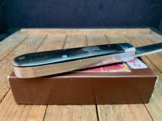 Schatt and Morgan Heritage Series 2 Blade Jack Ebony 
