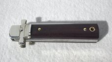 NEW AUTOMATIC AGA CAMPOLIN EXOTIC COCOBOLO WOOD MINI DOMINUS 15cm - 6" LEVER LOCK