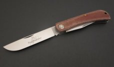 Great Eastern Cutlery #71 SFO CK Sudbuster Natural Canvas Micarta GEC Collector Knives SFO 715222