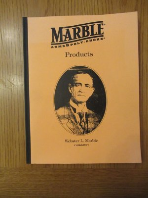 Marbles Book