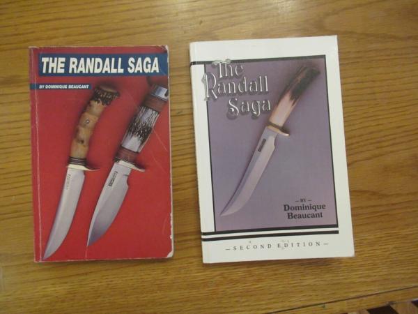 The Randall Saga 2 Books By Dominique Beaucant The Randall Saga 2 Books By Dominique Beaucant