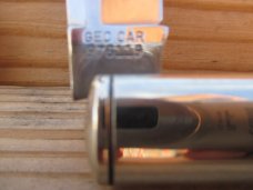 Northfield UN-X-LD Gabon Ebony Coke Bottle Jack   976119