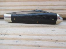 Shapleigh Hardware Co. Diamond Edge Ebony Jack 