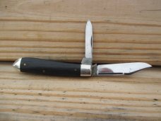 Shapleigh Hardware Co. Diamond Edge Ebony Jack 