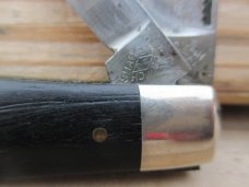 Shapleigh Hardware Co. Diamond Edge Ebony Jack 
