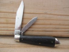 Shapleigh Hardware Co. Diamond Edge Ebony Jack 