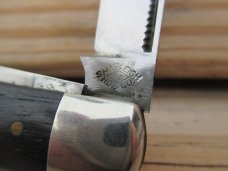 Shapleigh Hardware Co. Diamond Edge Ebony Jack 