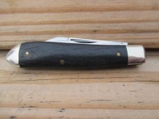 Shapleigh Hardware Co. Diamond Edge Ebony Jack 