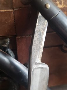 3 Vintage Wade and Butcher Straight Razors - Sheffield, England - 1845-1919