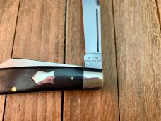 Schatt and Morgan Heritage Series Premium Stockman Ebony