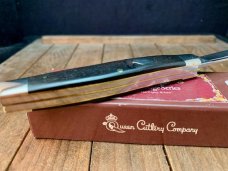 Schatt and Morgan Heritage Series Premium Stockman Ebony