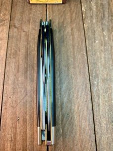 Schatt and Morgan Heritage Series Premium Stockman Ebony