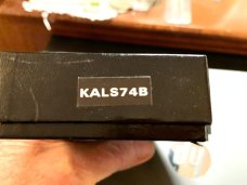 Boker Kalashnikov, Black, NIB
