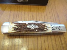 Schatt & Morgan 2015 Burnt Stag Deluxe Quart Barlow Pattern # 032171 F&W