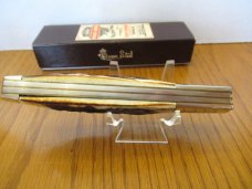 Schatt & Morgan 2015 Burnt Stag Deluxe Quart Barlow Pattern # 032171 F&W