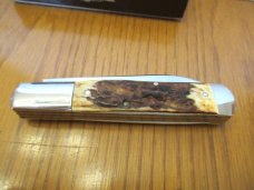 Schatt & Morgan 2015 Burnt Stag Deluxe Quart Barlow Pattern # 032171 F&W