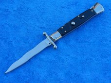 New 9" Swinguard Blackhorn handles Kriss blade 