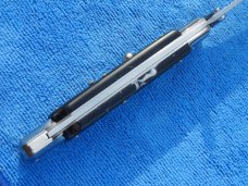 New 9" Swinguard Blackhorn handles Bayonet blade II