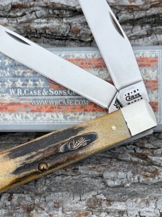 CASE XX ** 2000 STAG TRAPPER