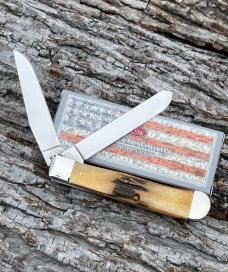 CASE XX ** 2000 STAG TRAPPER