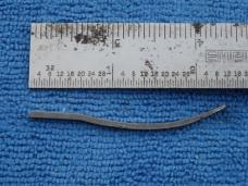 Genuine Hubertus replacement kick spring for Hubertus Springer (#08 Model) 5-3/4" 
