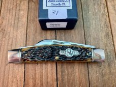 Schatt and Morgan Premier Series Congress Golden Root Jigged Bone 2004