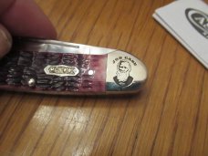 Case XX Select 2018 Cabernet Bone Canoe Pattern # 62131 SS