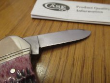 Case XX Select 2018 Cabernet Bone Canoe Pattern # 62131 SS
