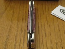 Case XX Select 2018 Cabernet Bone Canoe Pattern # 62131 SS