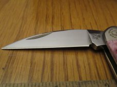 Case XX Select 2018 Cabernet Bone Seahorse Whittler Pattern # 6355WH