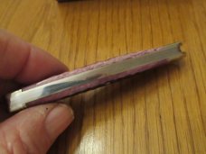 Case XX Select 2018 Cabernet Bone Seahorse Whittler Pattern # 6355WH