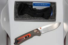  Benchmade 15061 Grizzly Ridge Folding Knife NIB