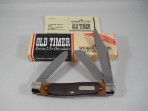 Schrade Old Timer 8OT USA Mint