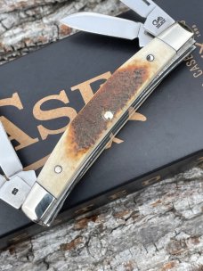 CASE XX ** SELECT PREHISTORIC MAMMOTH 68 PATTERN CONGRESS