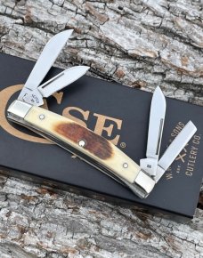 CASE XX ** SELECT PREHISTORIC MAMMOTH 68 PATTERN CONGRESS