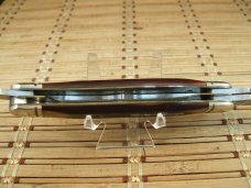 SCHRADE OLD TIMER 858 LUMBERJACK RARE VINTAGE USA MADE OLDER HIGH CARBON STEEL FOLDING POCKET KNIFE