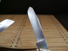 SCHRADE OLD TIMER 858 LUMBERJACK RARE VINTAGE USA MADE OLDER HIGH CARBON STEEL FOLDING POCKET KNIFE