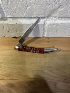 Case XX 61093 Large Redbone Toothpick  