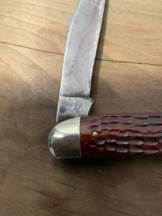 Case XX 61093 Large Redbone Toothpick  