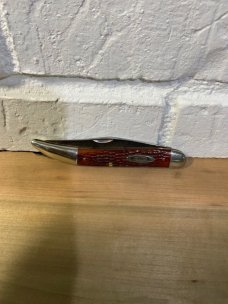 Case XX 61093 Large Redbone Toothpick  