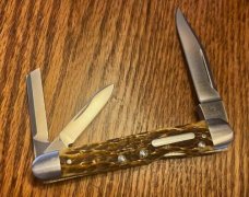 CASE TONY BOSE LOCKBACK WHITTLER
