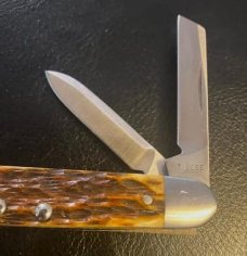 CASE TONY BOSE LOCKBACK WHITTLER